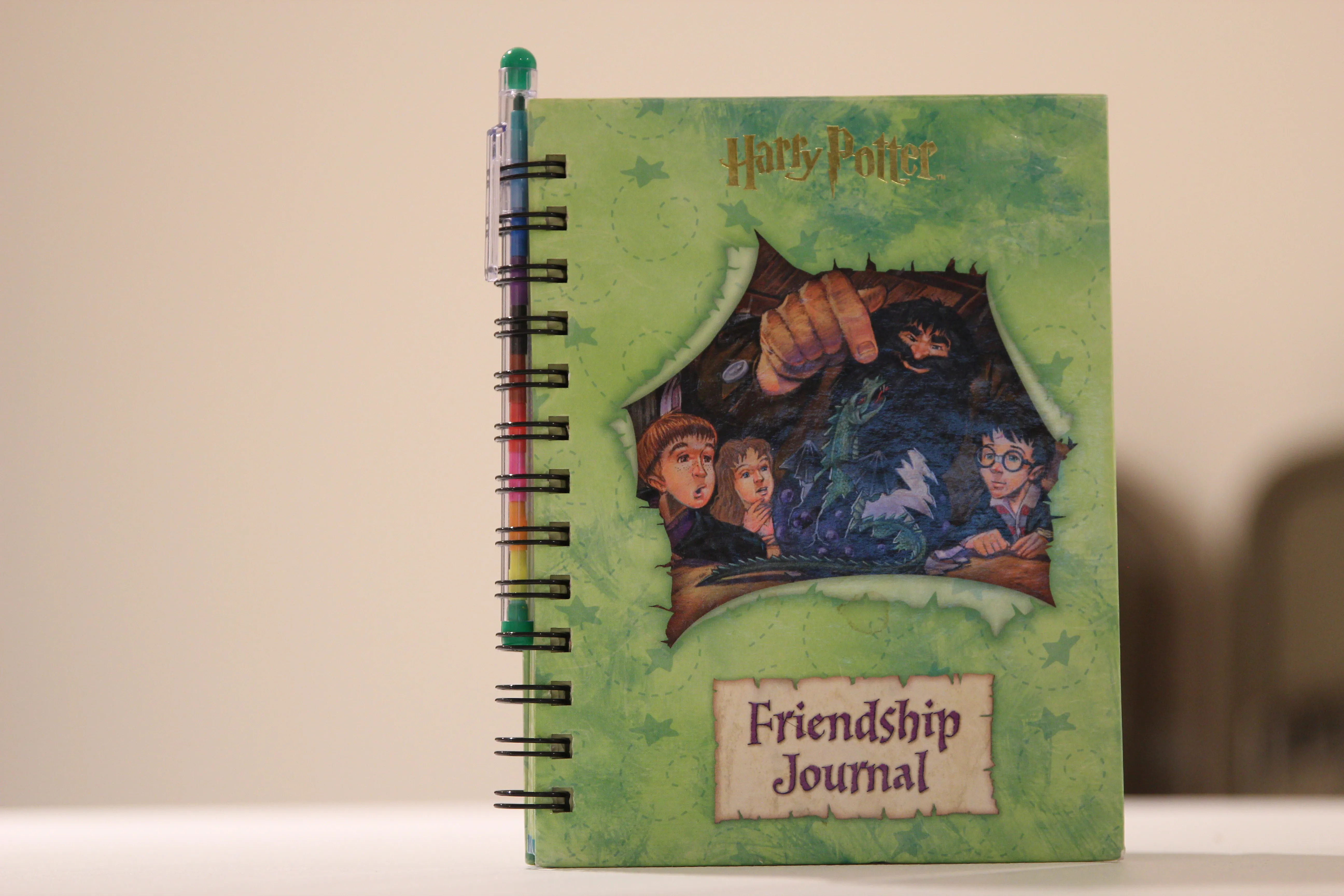 Harry Potter Journal
