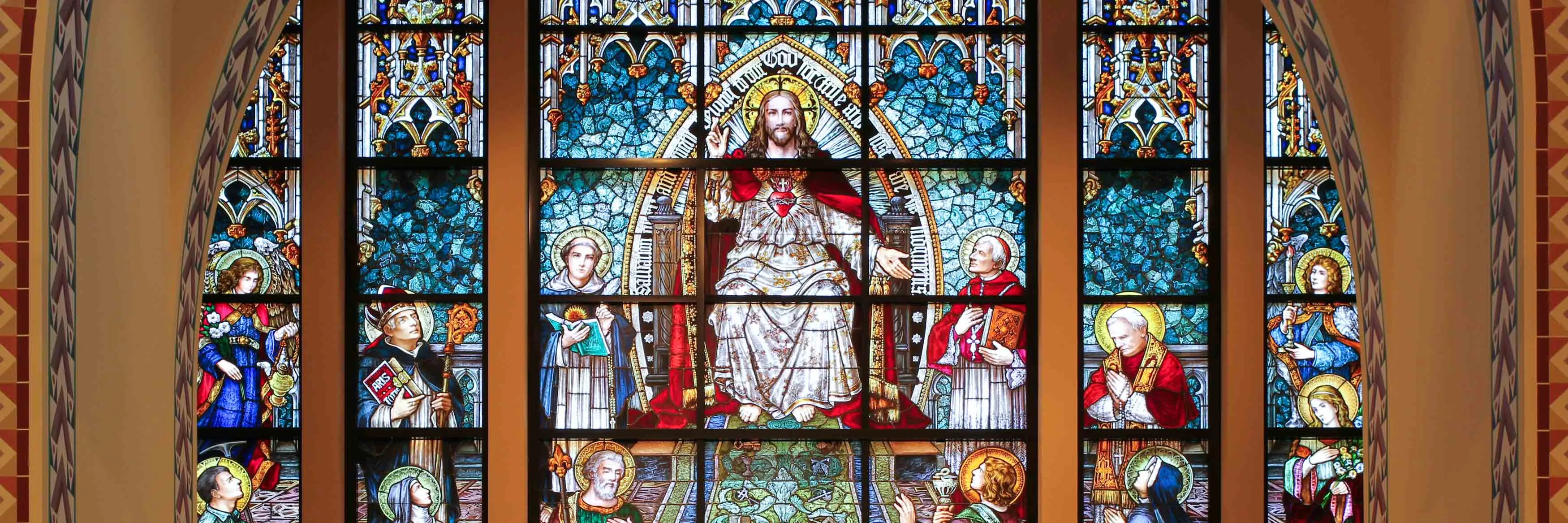 Jesus in the Heavenly Court Jesus in the Heavenly Court